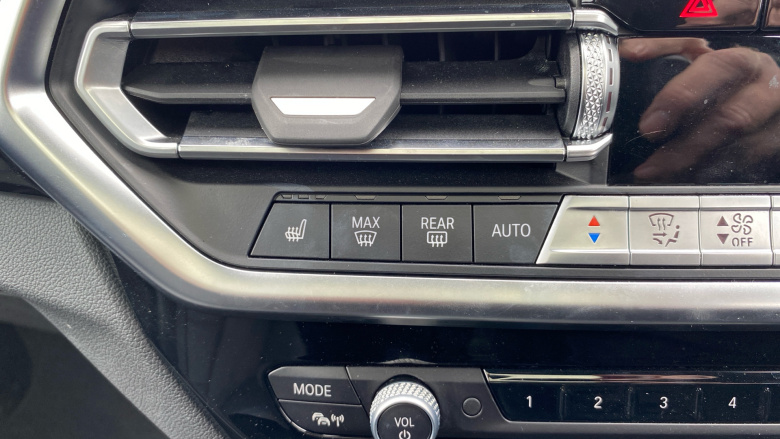 BMW iX3 210kW M Sport 80kWh 5dr Auto Electric Estate